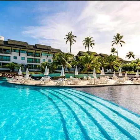Beach Class Resort Muro Alto - Porto de Galinhas-3